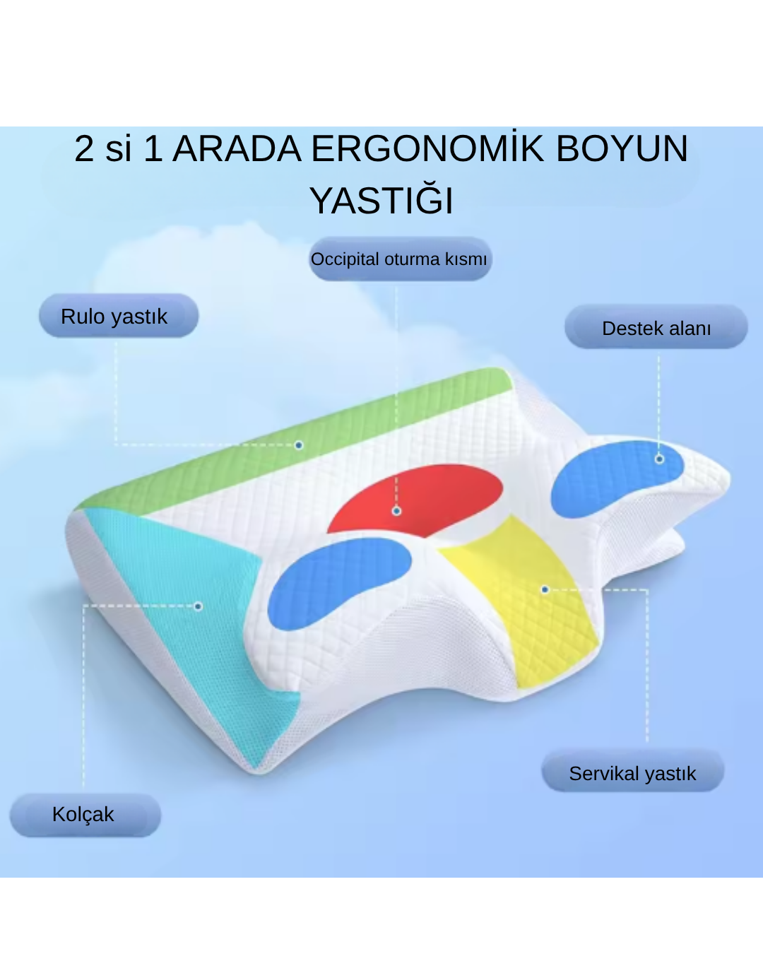 ORTOPEDİK YASTIK