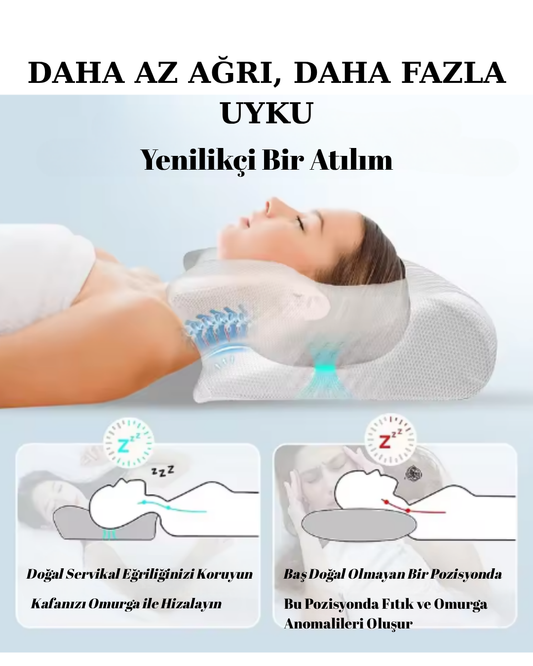 ORTOPEDİK YASTIK