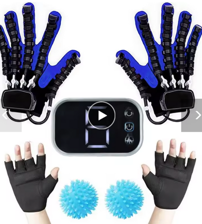 Robotik El Rehabilitasyon Cihazı